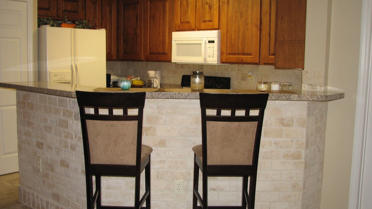 Photo of Kitchen in Welaka