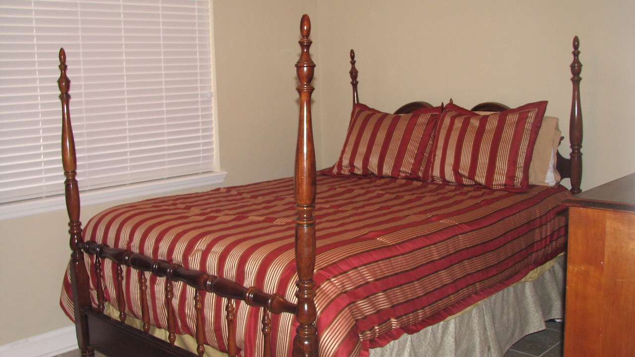 Photo of Bedroom in Welaka