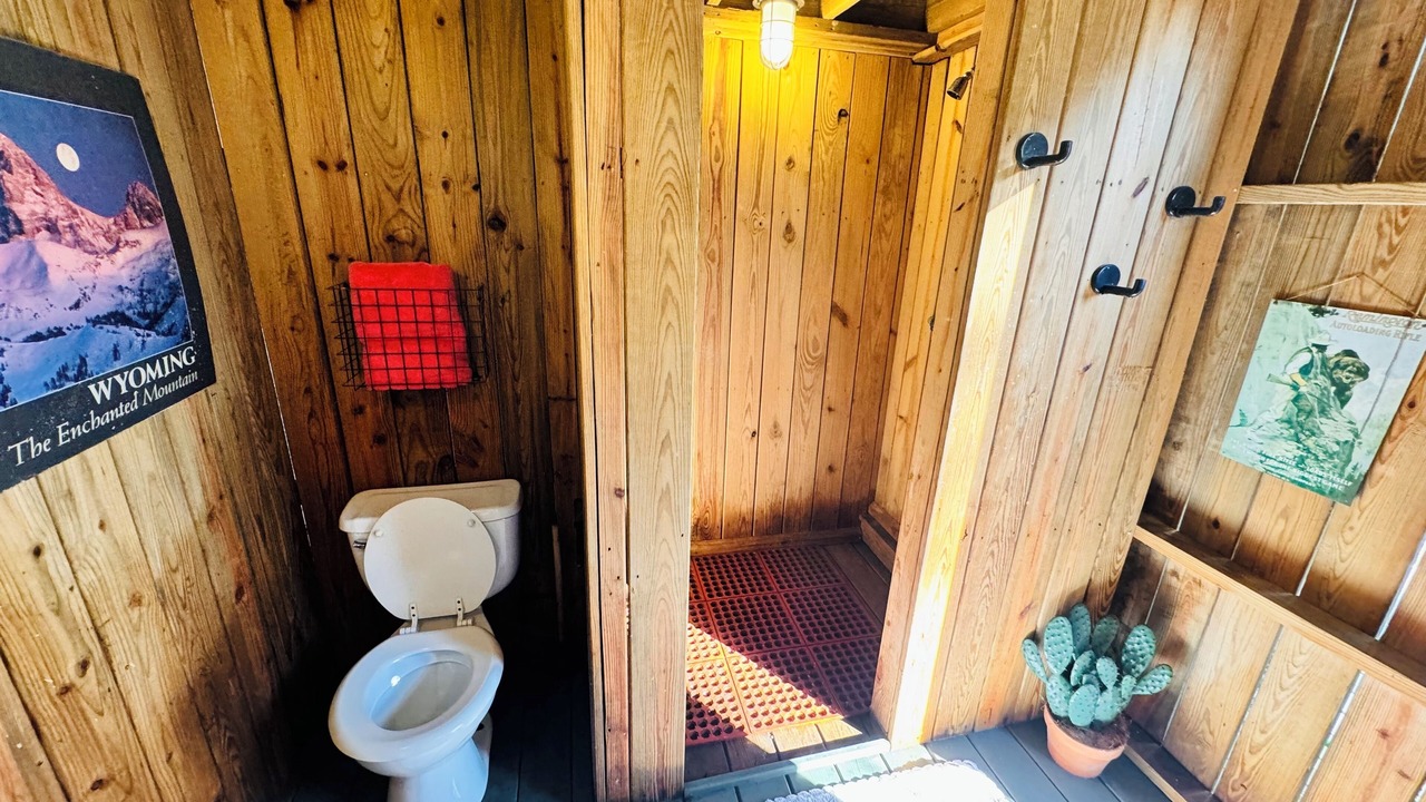 Photo of Bathroom in Crane Hill