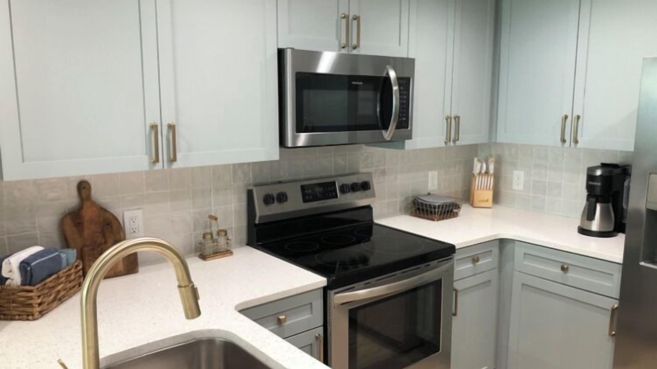 Photo of Kitchen in Panama City Beach