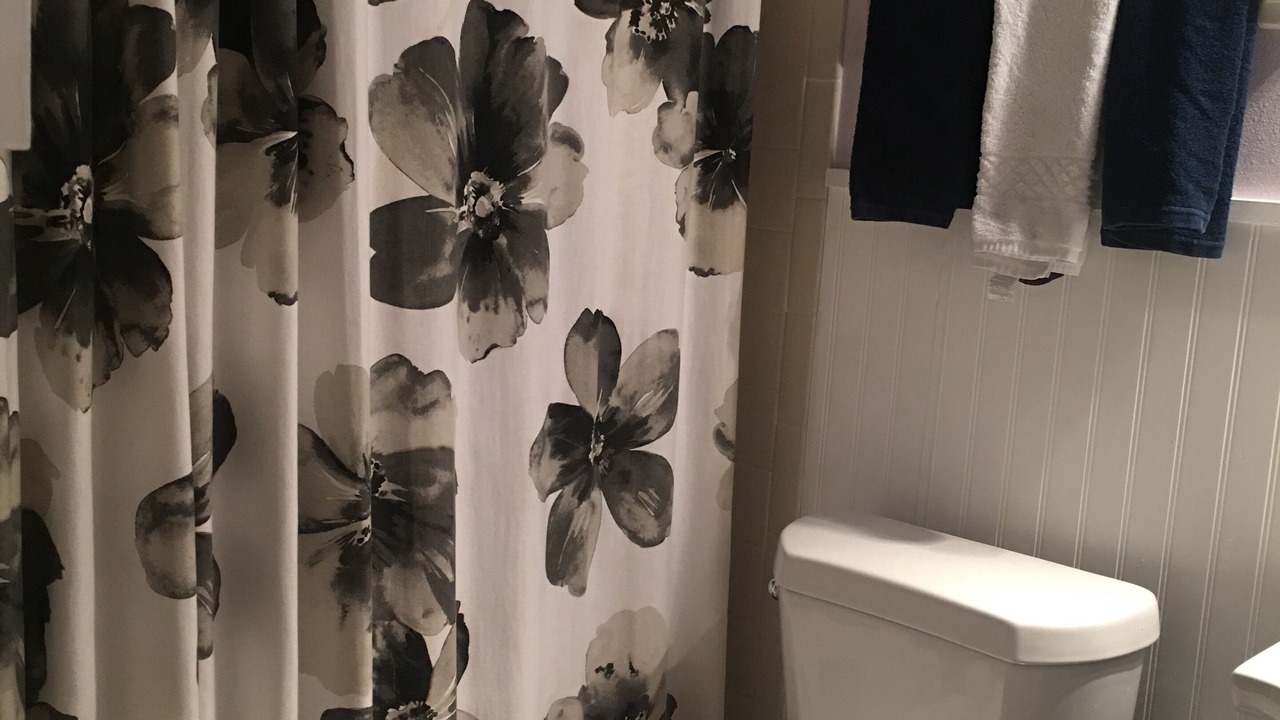 Photo of Bathroom in New Smyrna Beach