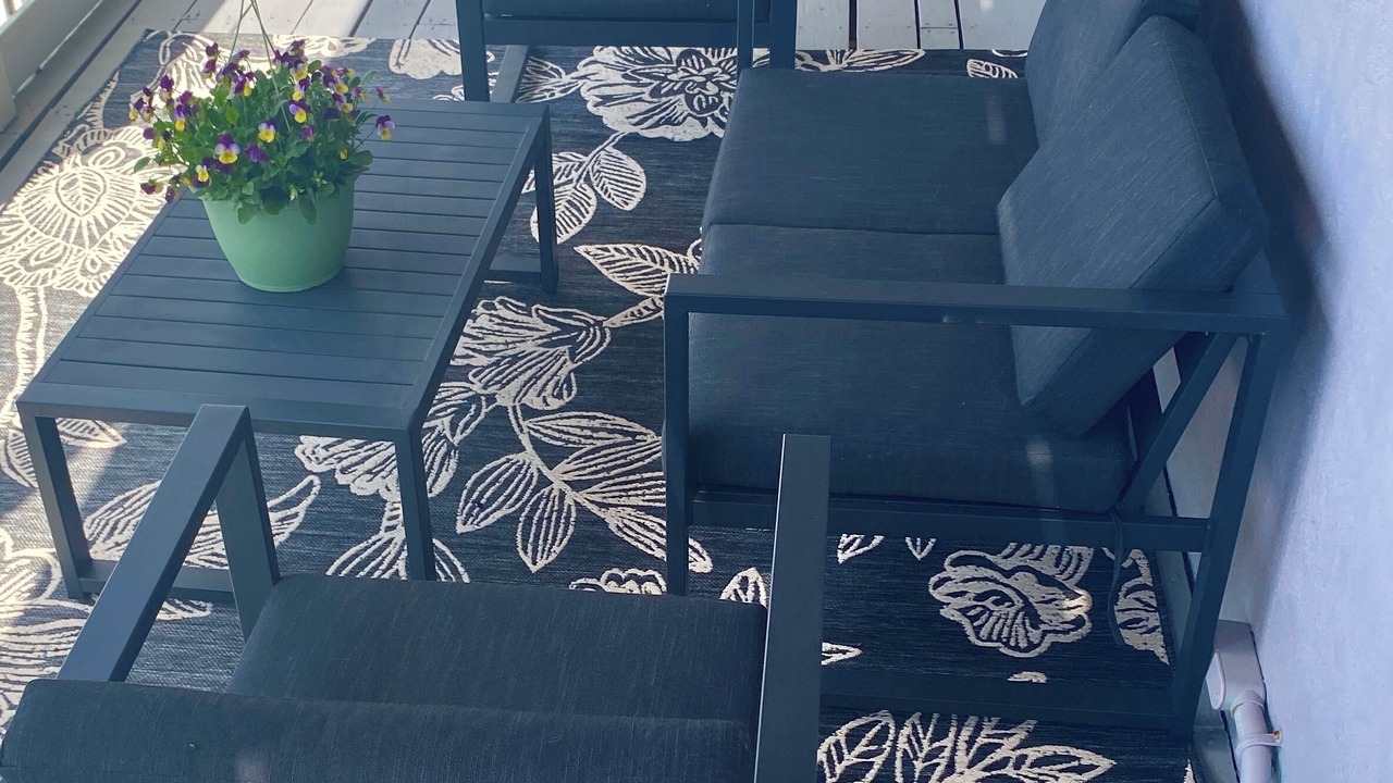 Photo of Patio Balcony in New Smyrna Beach