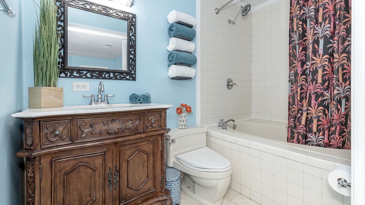 Photo of Bathroom in St. Martin