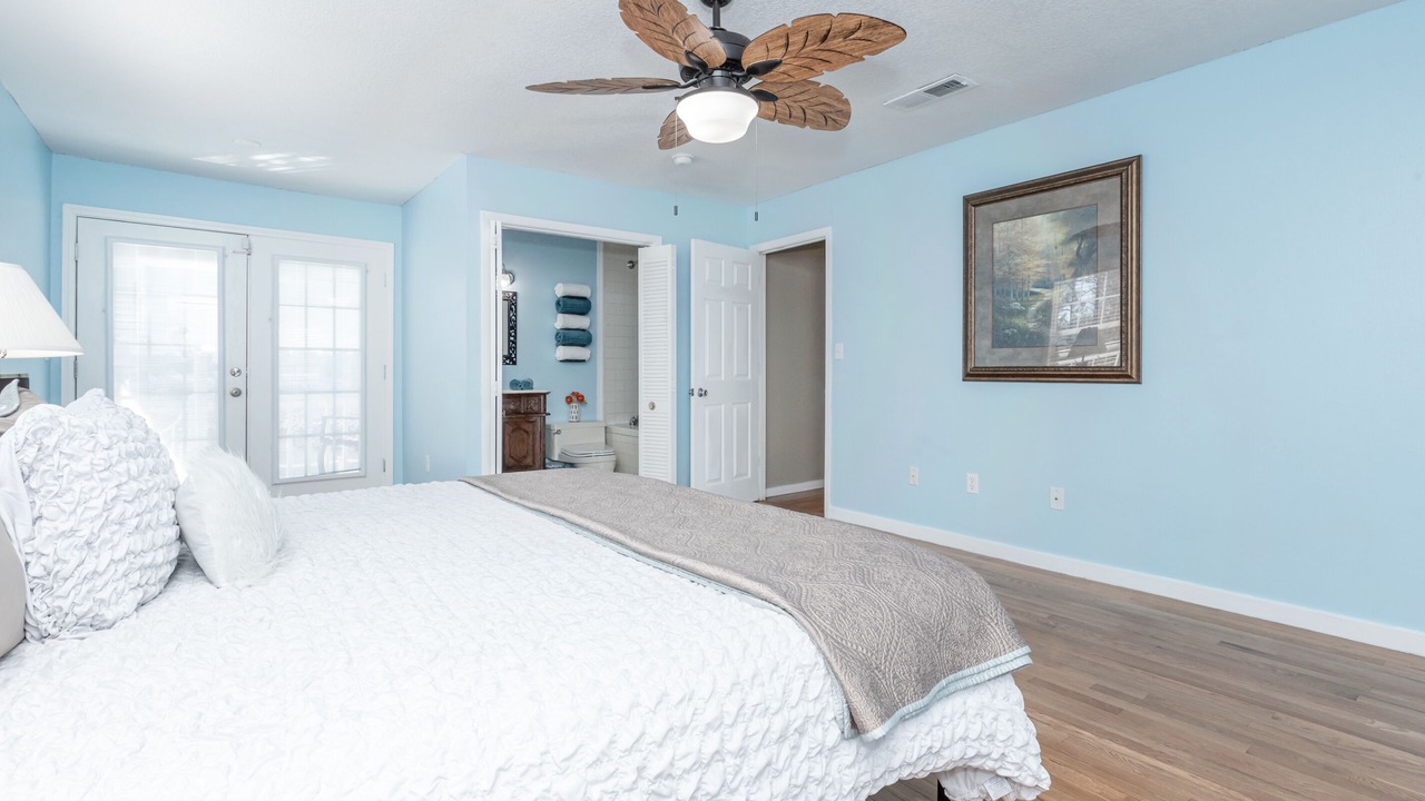 Photo of Bedroom in St. Martin