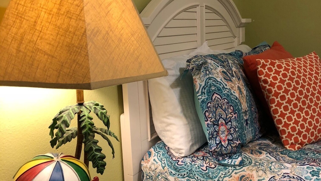Photo of Bedroom in Navarre Beach