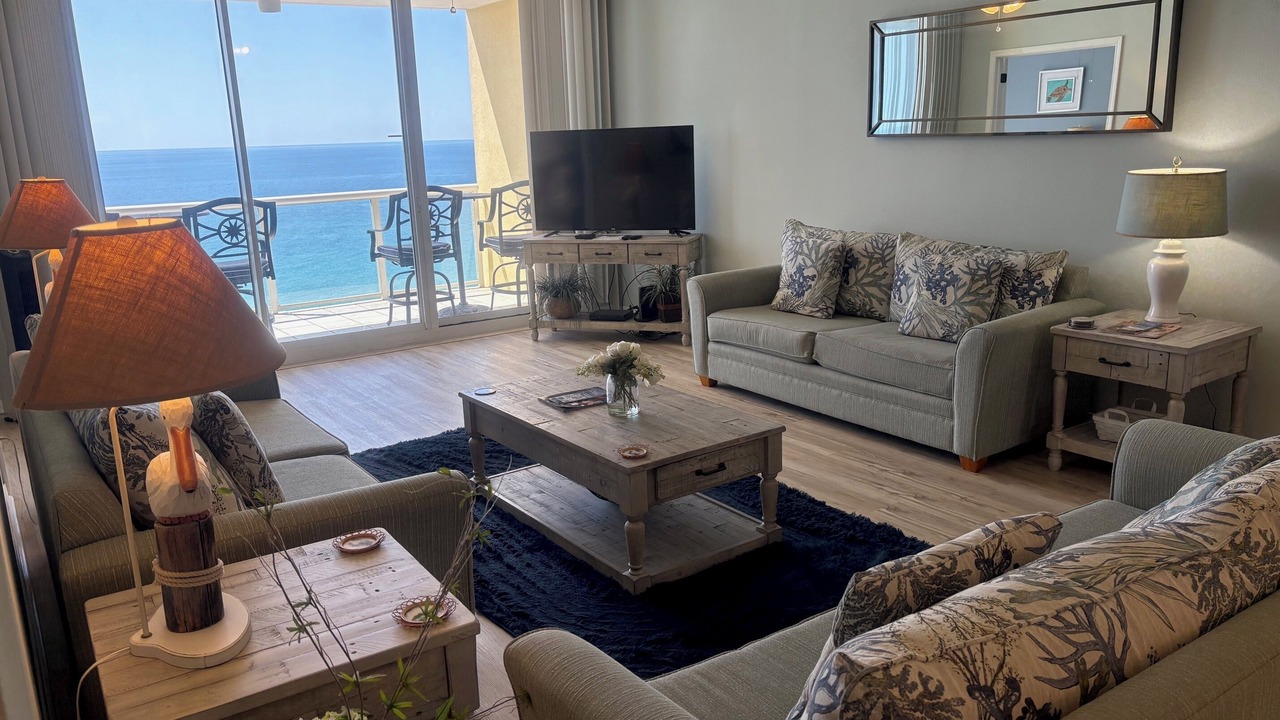 Photo of Bedroom in Navarre Beach