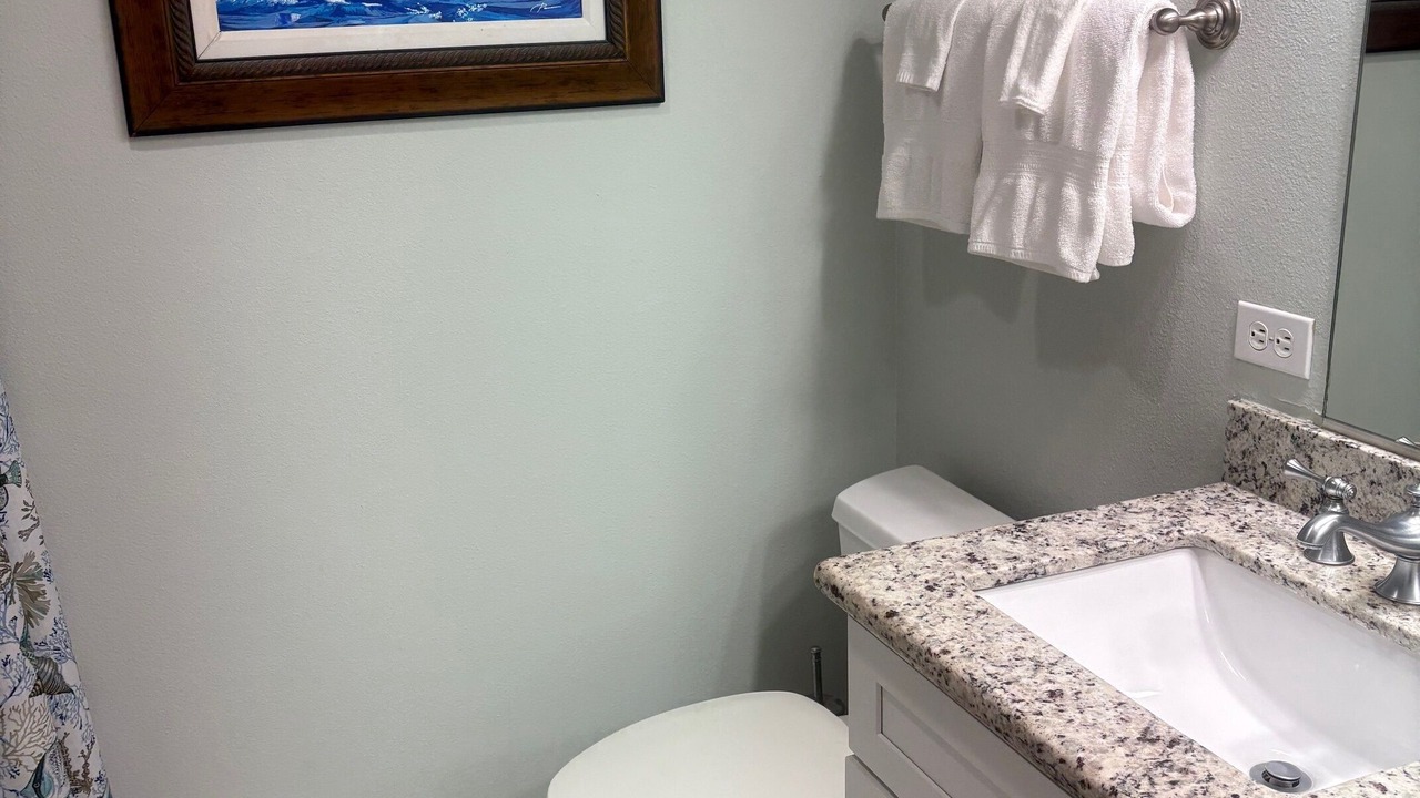 Photo of Bathroom in Navarre Beach