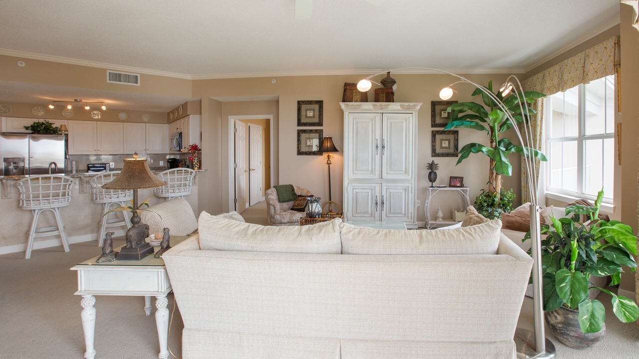 Photo of Livingroom in Santa Rosa Beach