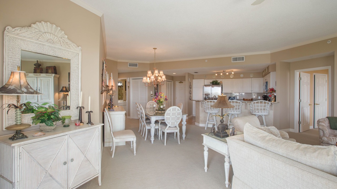 Photo of Livingroom in Santa Rosa Beach