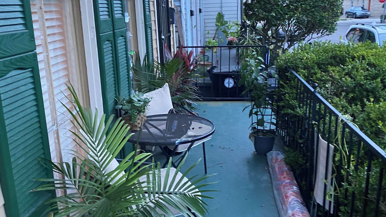 Photo of Patio Balcony in West Riverside