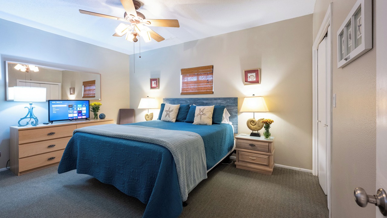 Photo of Bedroom in New Smyrna Beach