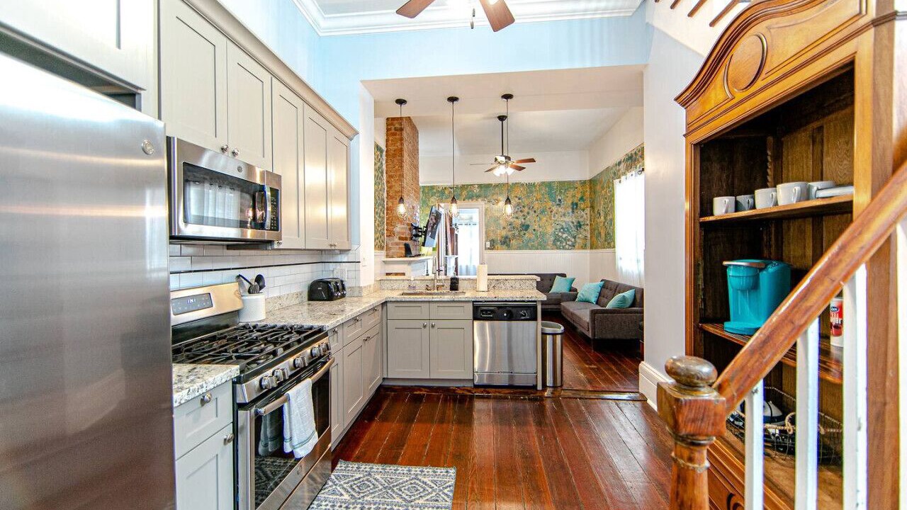 Photo of Kitchen in Treme