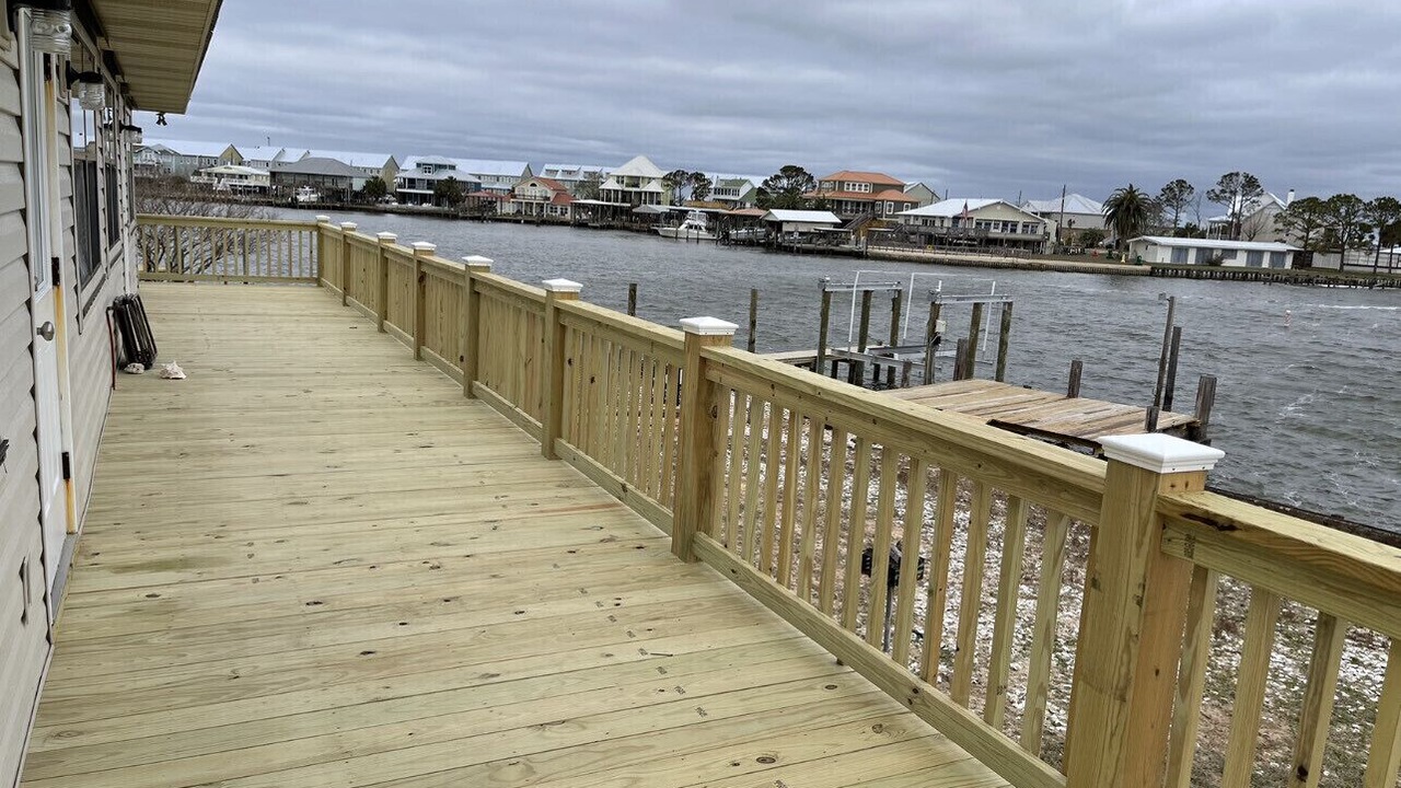 Photo of Patio Balcony in Indian Bay