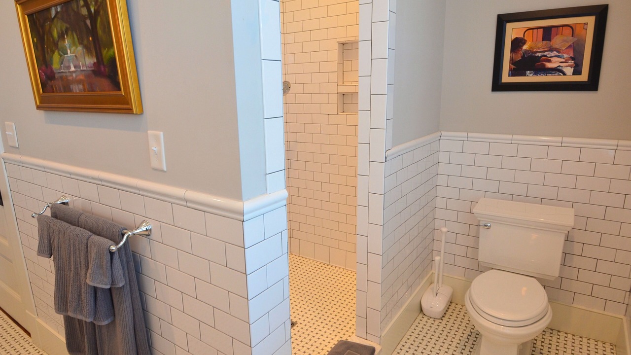Photo of Bathroom in Historic District - North