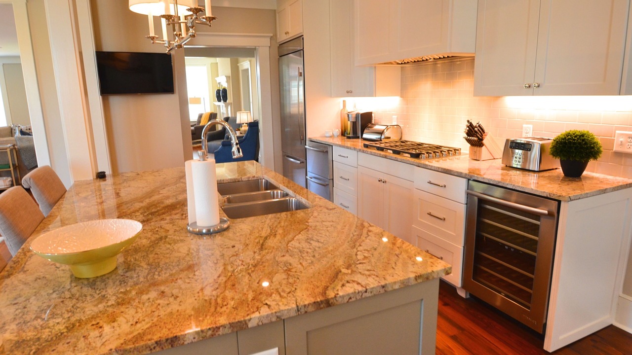 Photo of Kitchen in Historic District - North