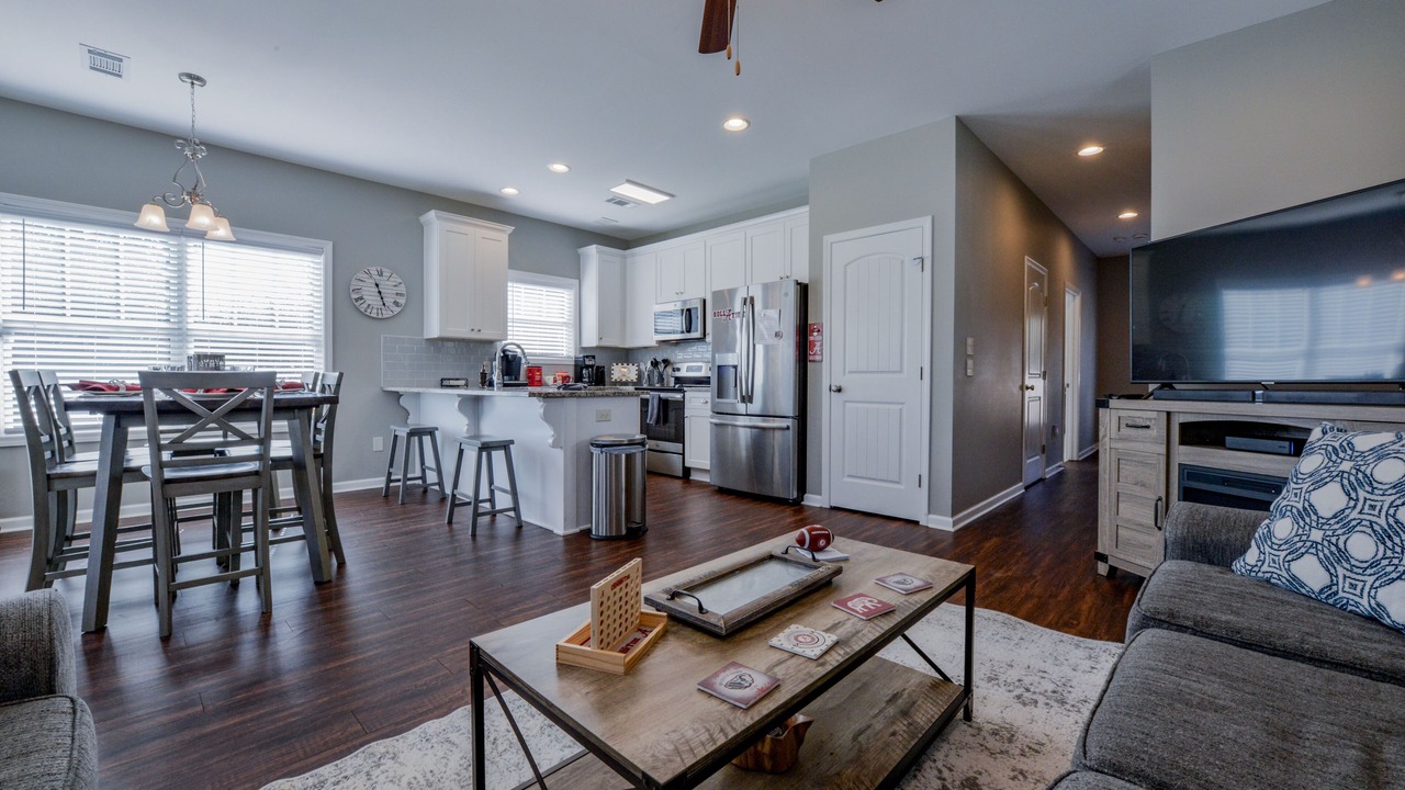 Photo of Livingroom in Tuscaloosa