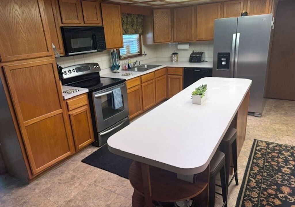 Photo of Kitchen in Astor