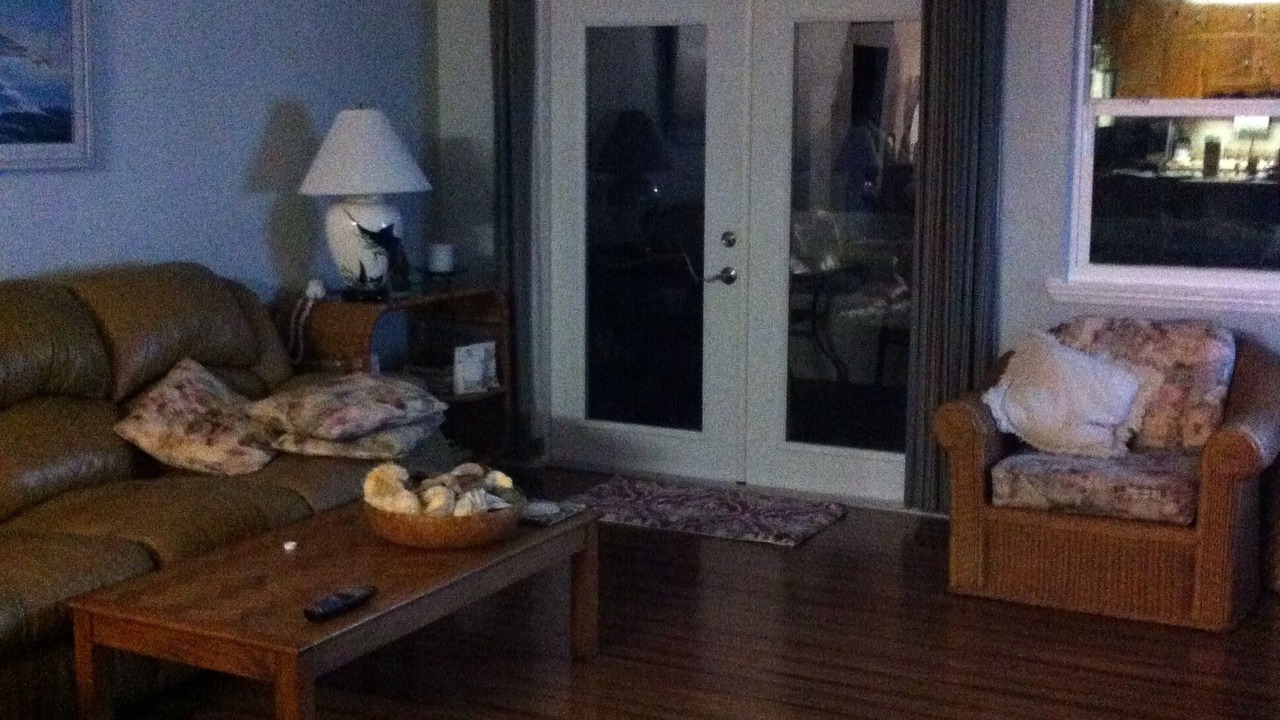 Photo of Livingroom in Indian Pass