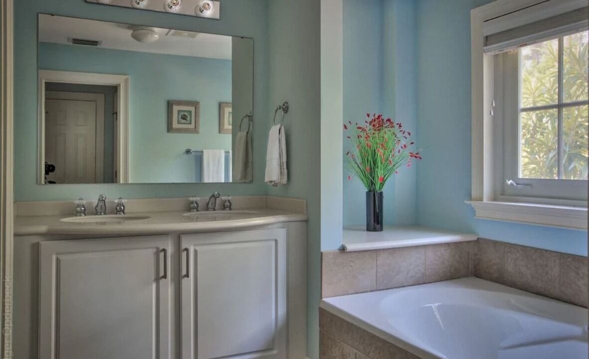Photo of Bathroom in Daufuskie Island