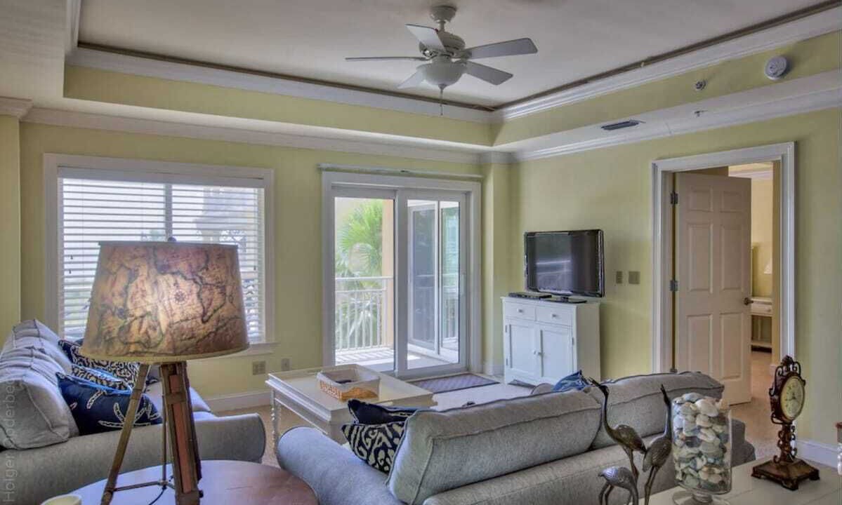 Photo of Livingroom in Daufuskie Island