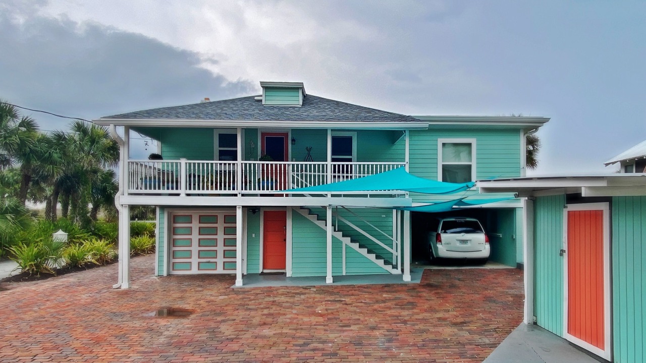 Photo of Bedroom in St. Augustine Beach