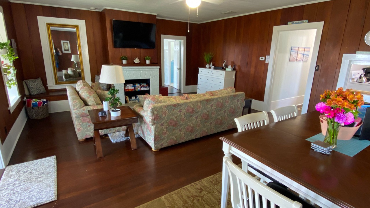 Photo of Bedroom in St. Augustine Beach