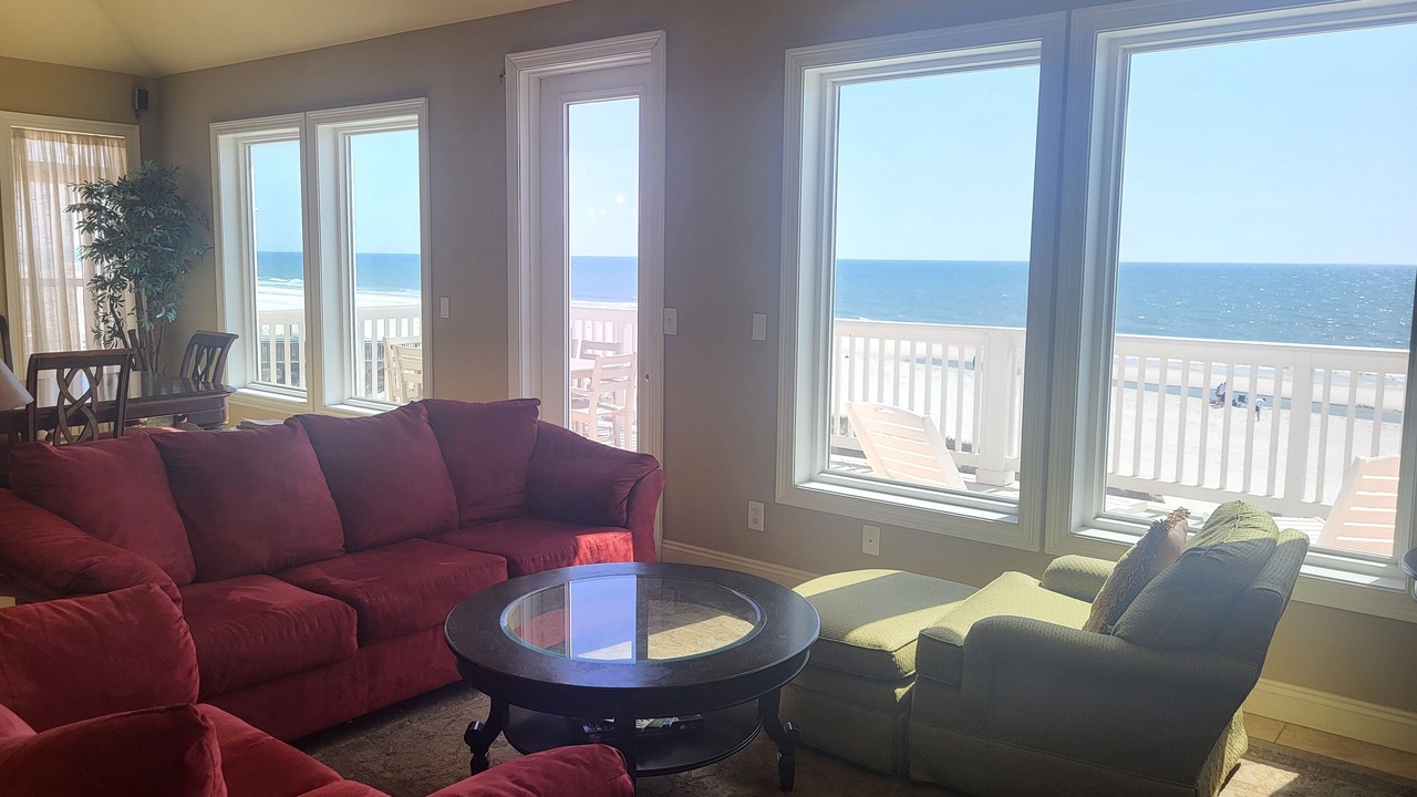 Photo of Livingroom in Gulf Shores