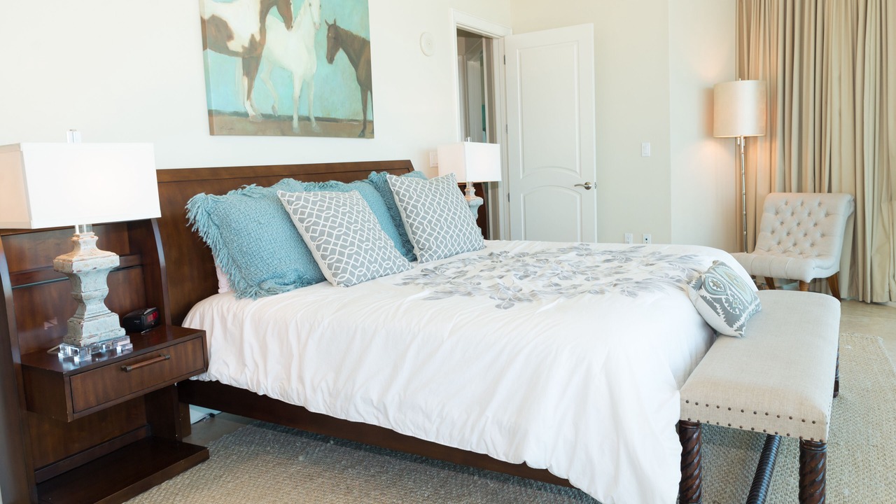 Photo of Bedroom in Orange Beach