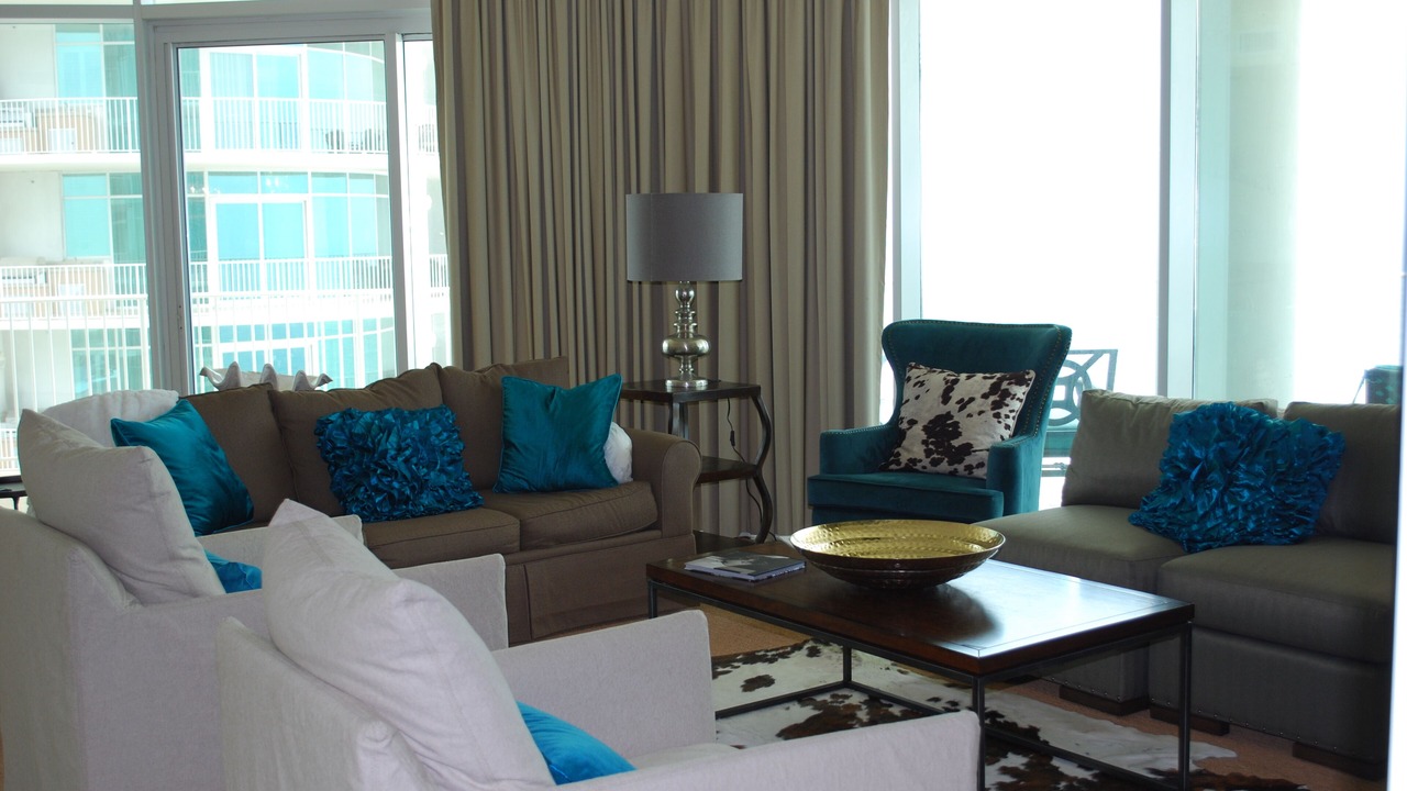 Photo of Livingroom in Orange Beach