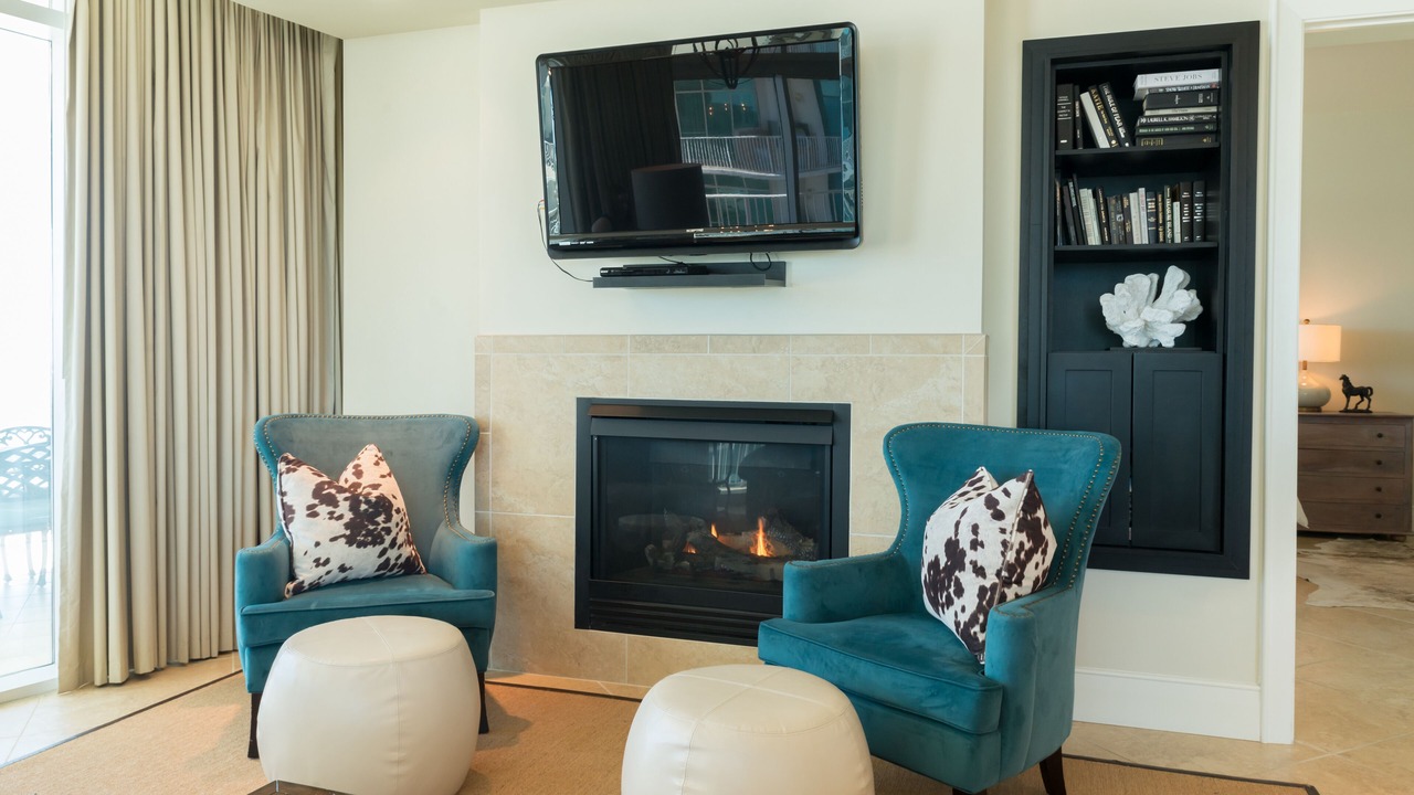 Photo of Livingroom in Orange Beach