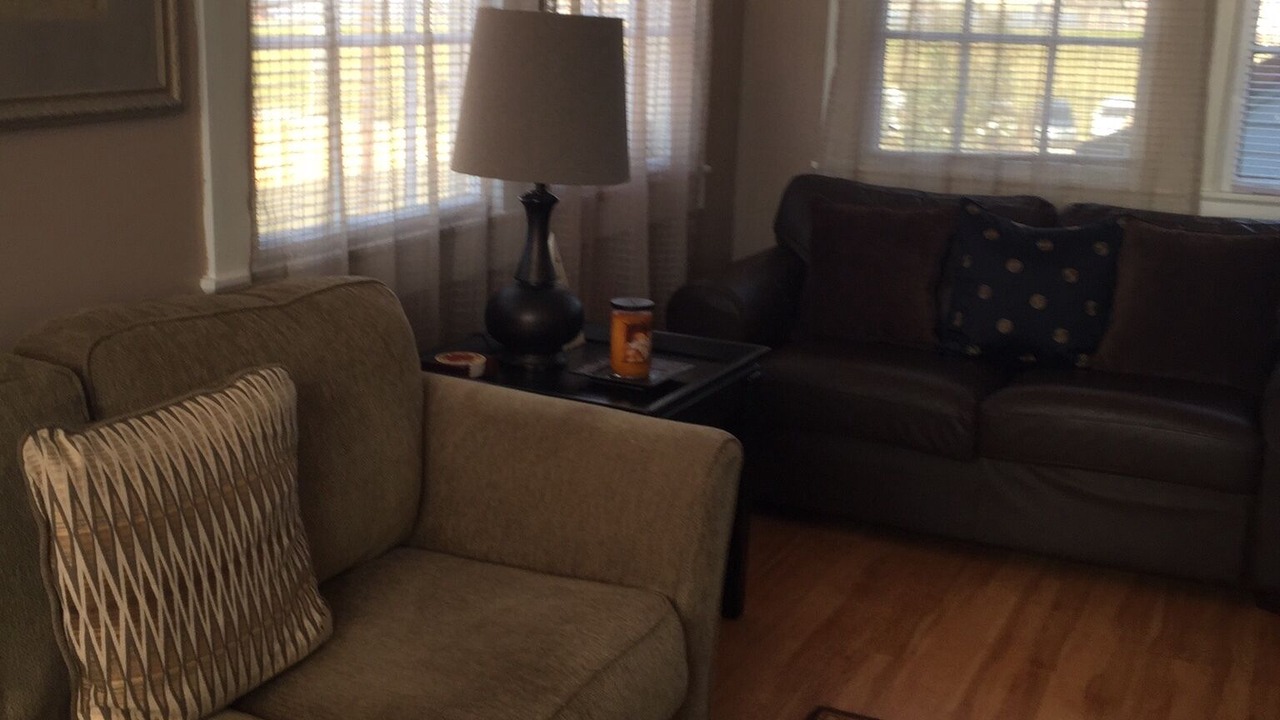 Photo of Livingroom in Algiers Point