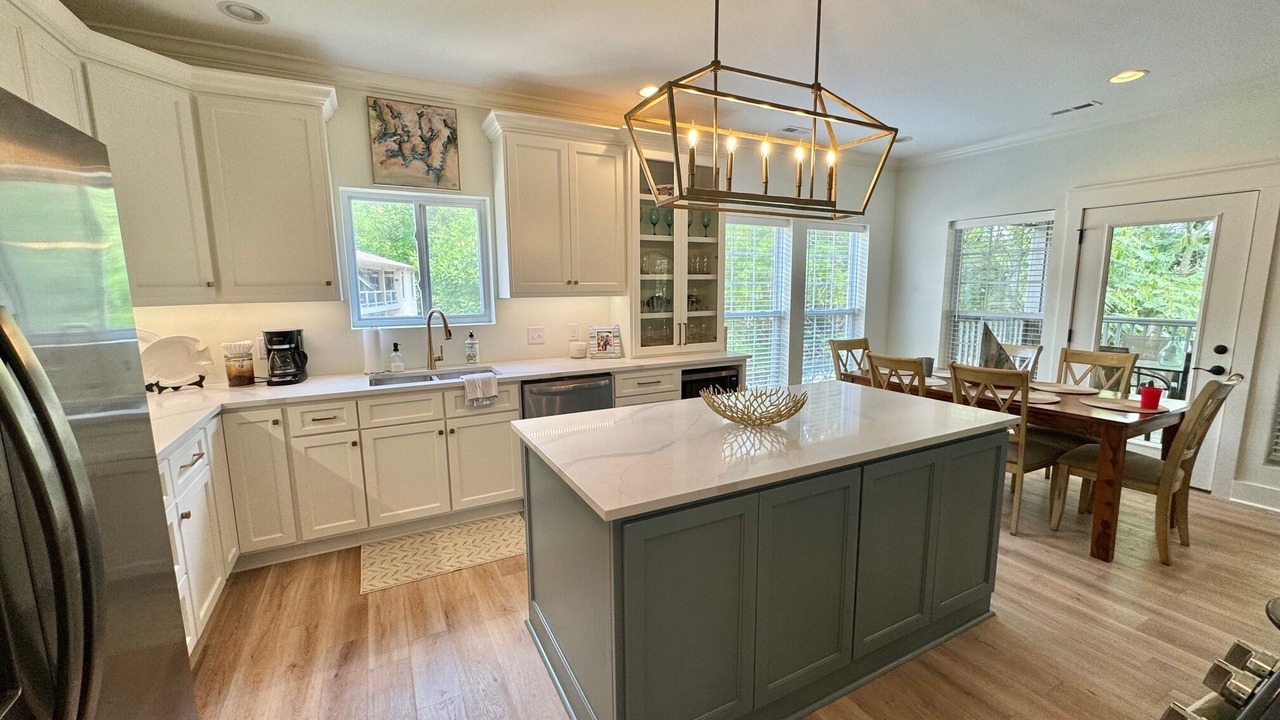 Photo of Kitchen in Arley
