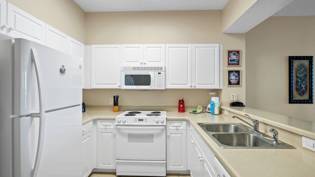 Photo of Kitchen in Ono Island