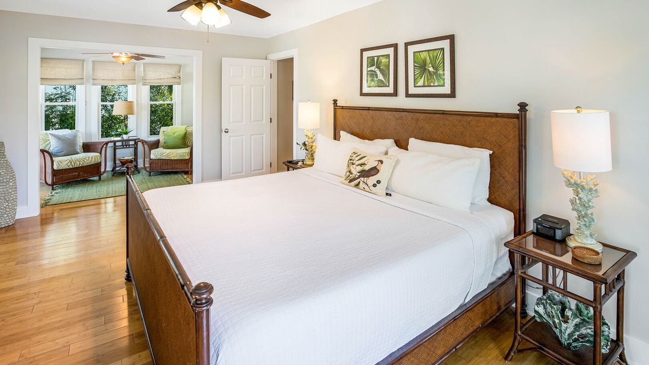 Photo of Bedroom in Tybee Island
