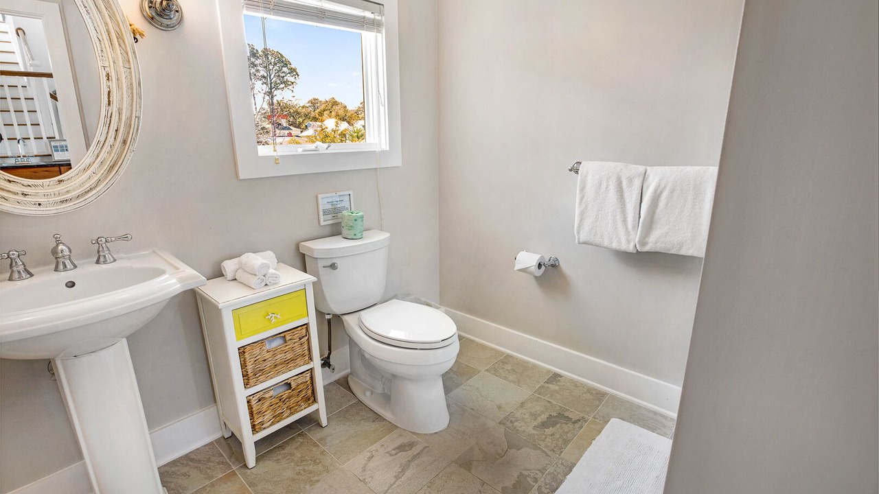 Photo of Bathroom in Tybee Island