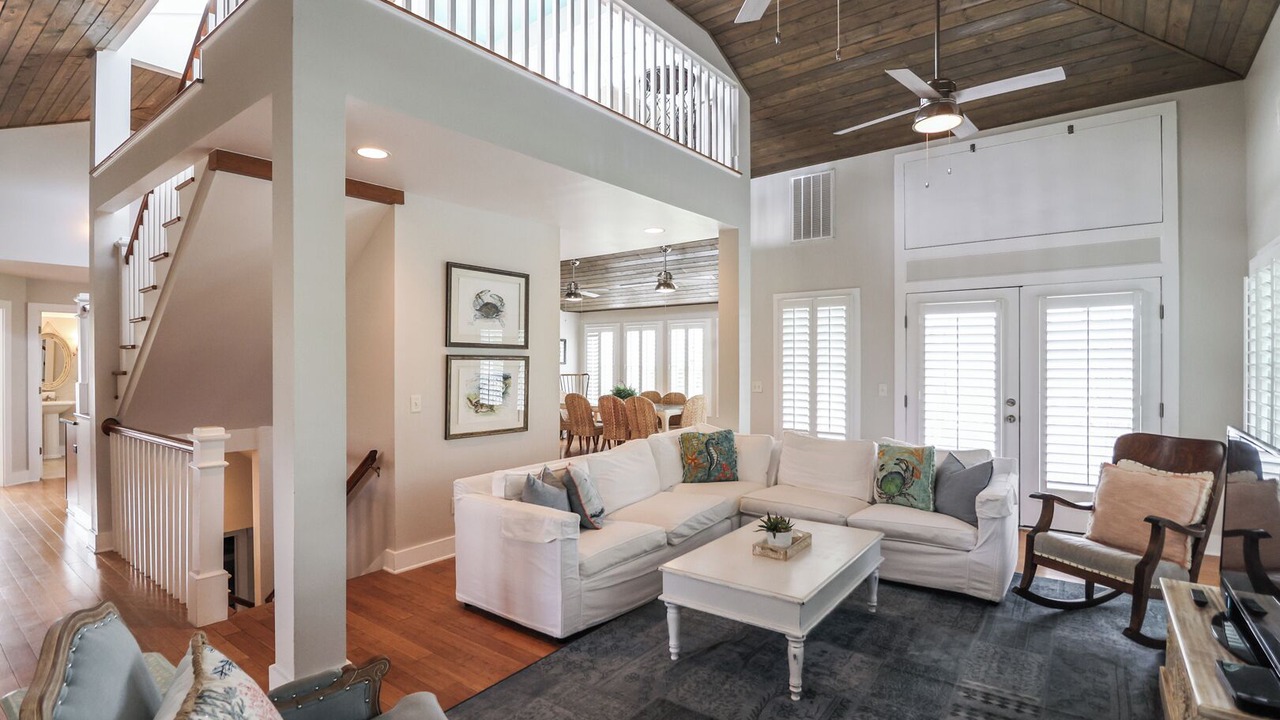 Photo of Bedroom in Tybee Island