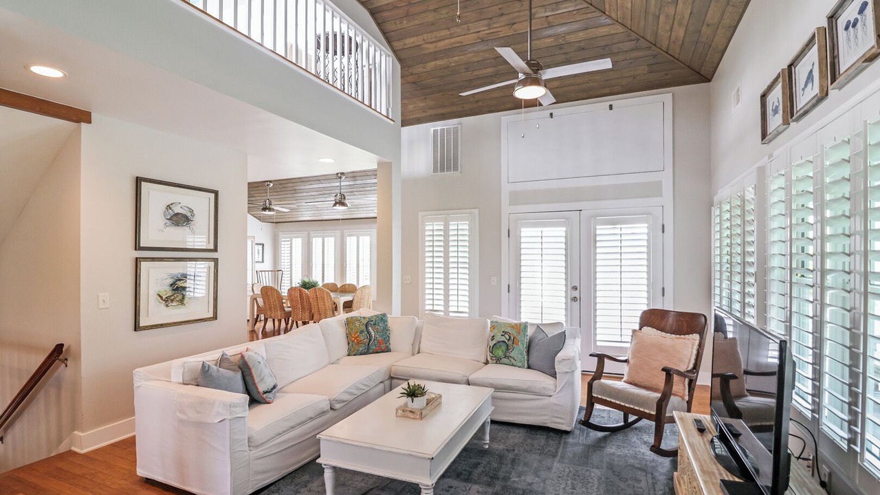 Photo of Bedroom in Tybee Island