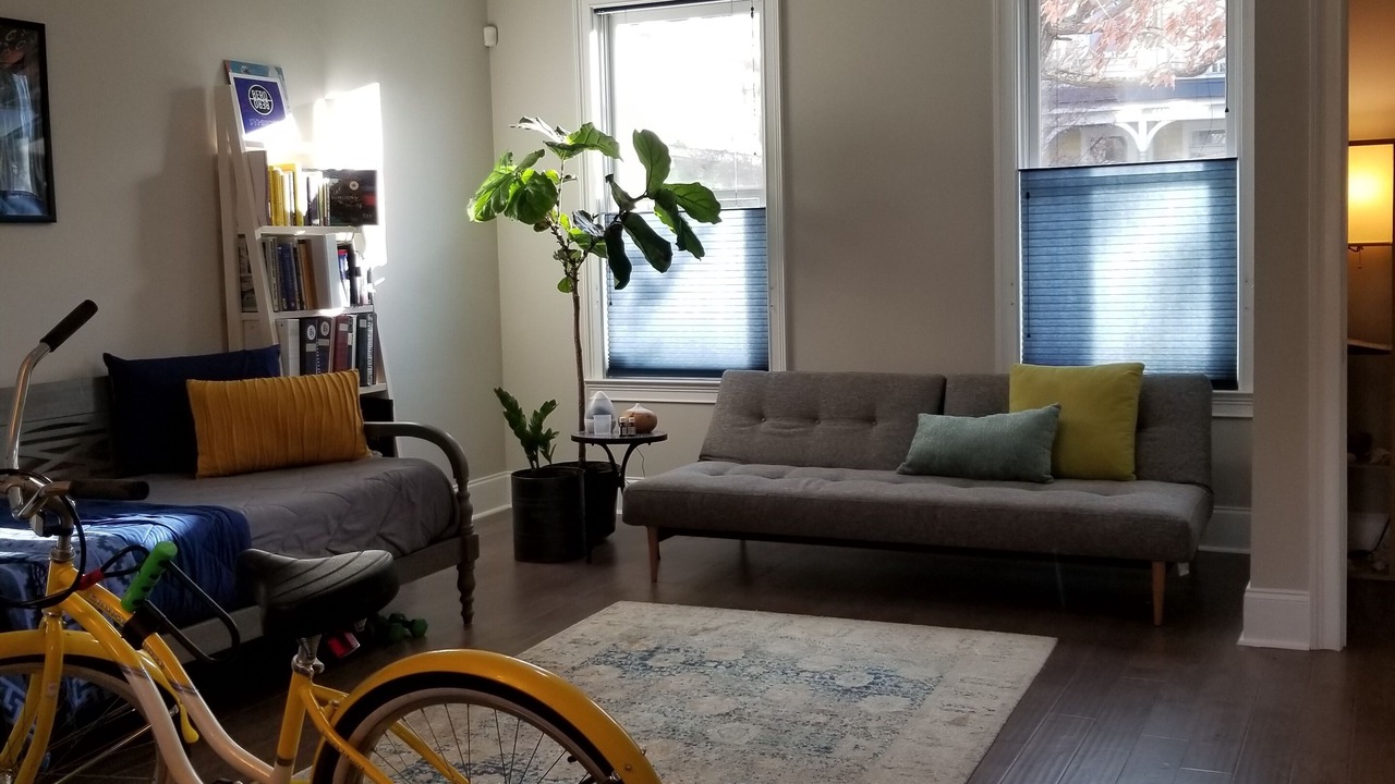 Photo of Livingroom in Thomas Square