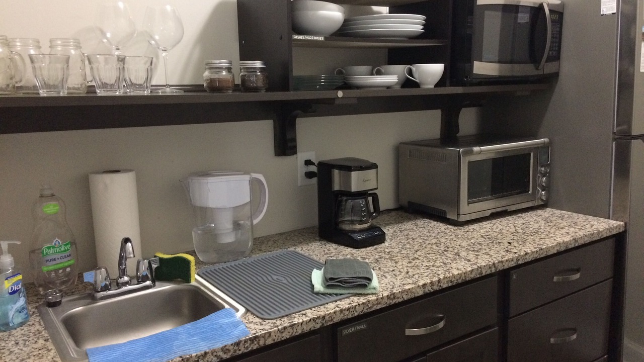 Photo of Kitchen in Thomas Square