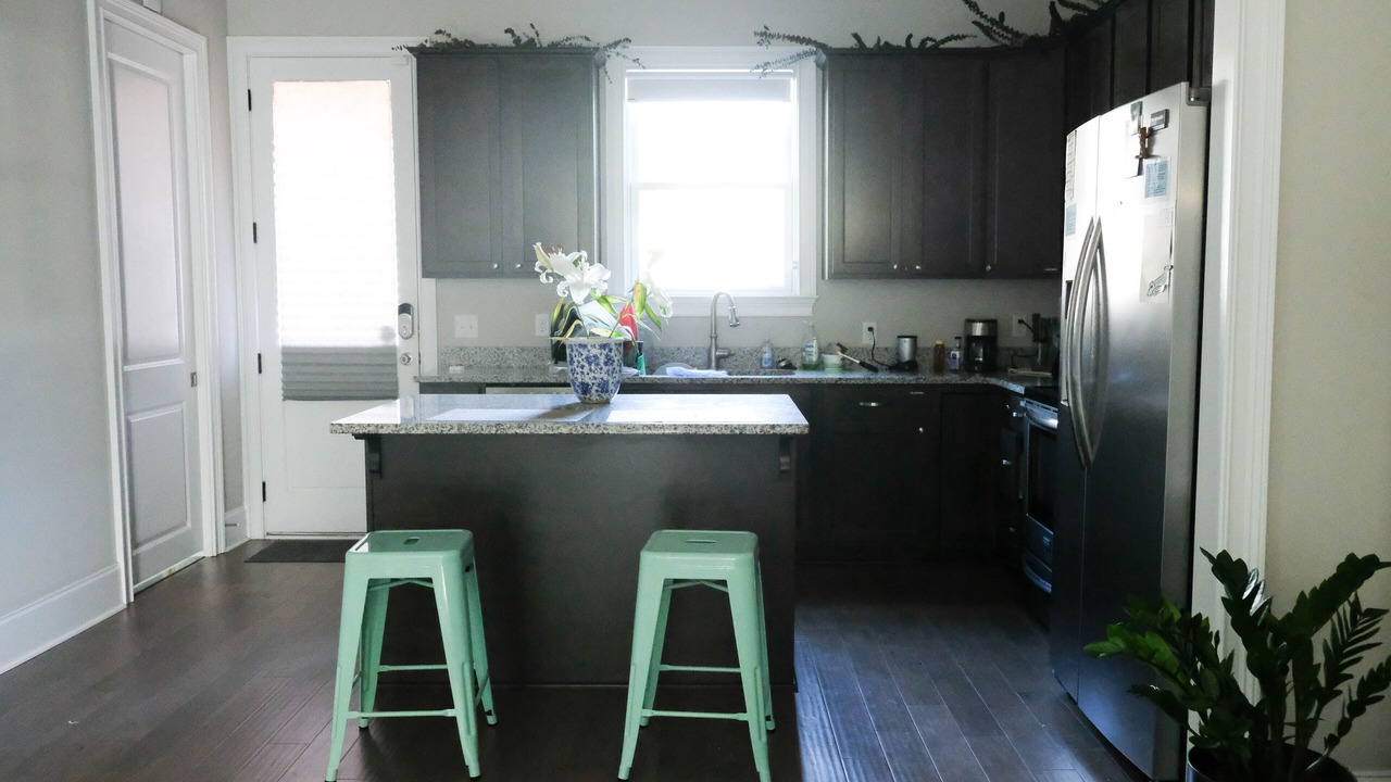Photo of Kitchen in Thomas Square