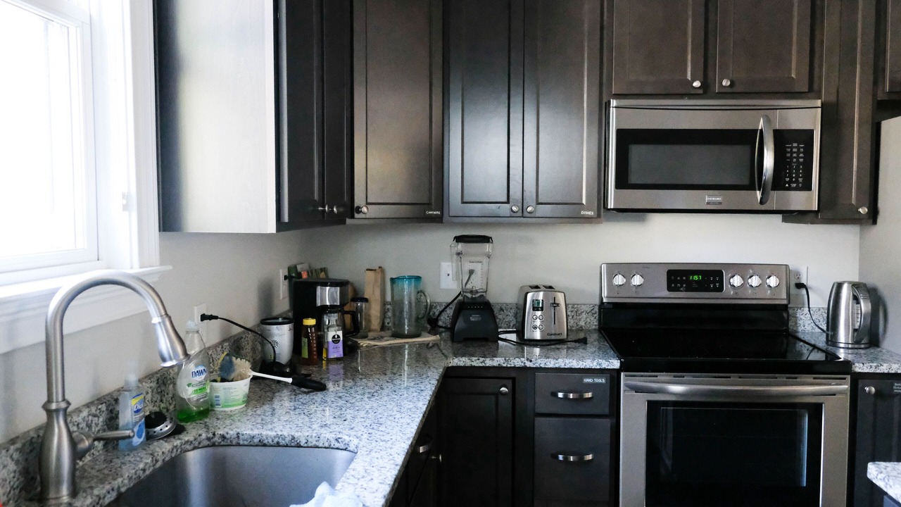 Photo of Kitchen in Thomas Square
