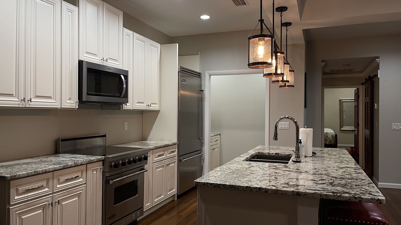 Photo of Kitchen in Baytowne Wharf