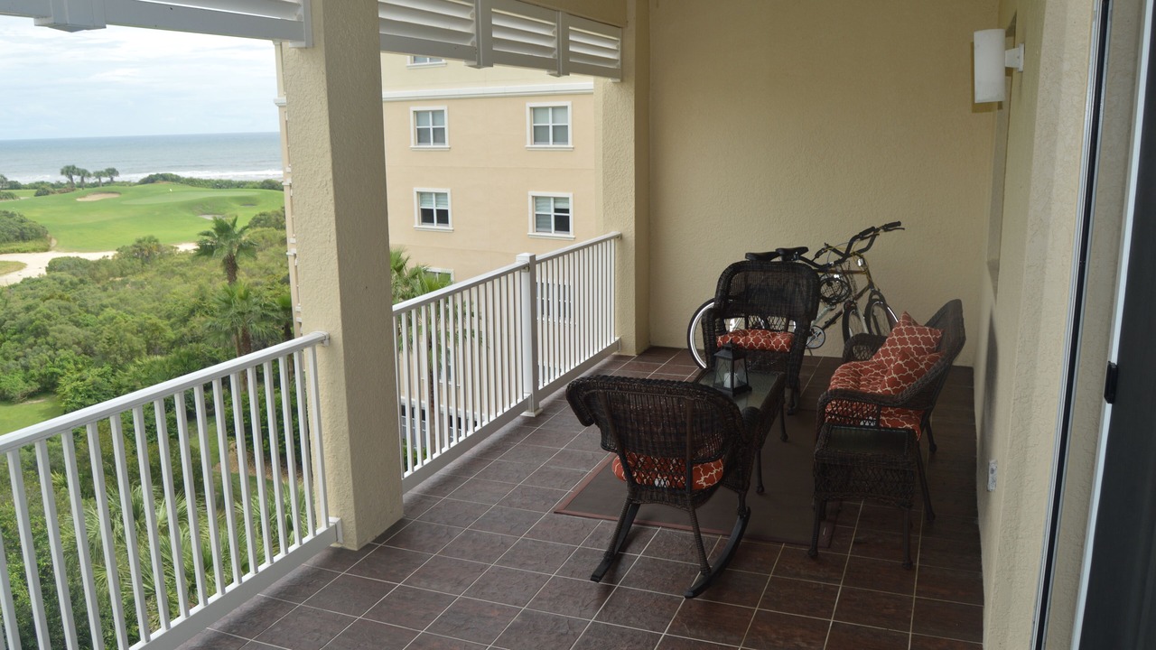 Photo of Patio Balcony in Palm Coast
