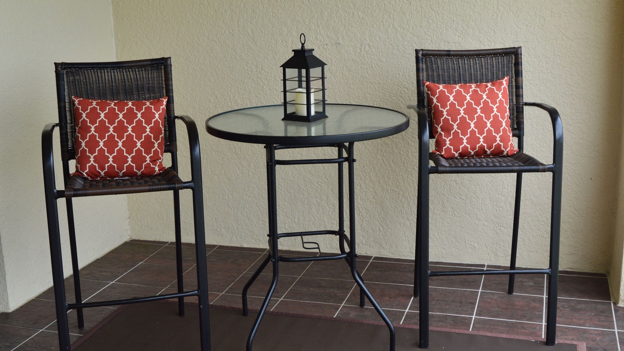 Photo of Patio Balcony in Palm Coast