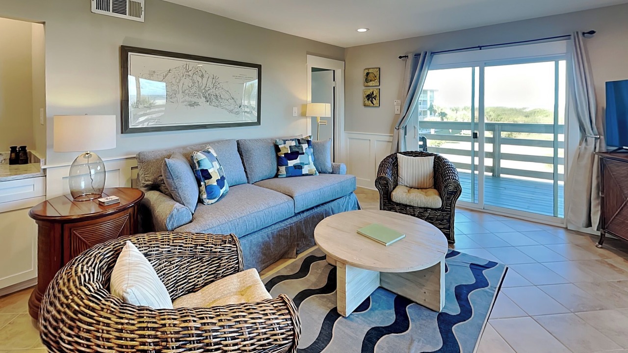 Photo of Patio Balcony in Tybee Island
