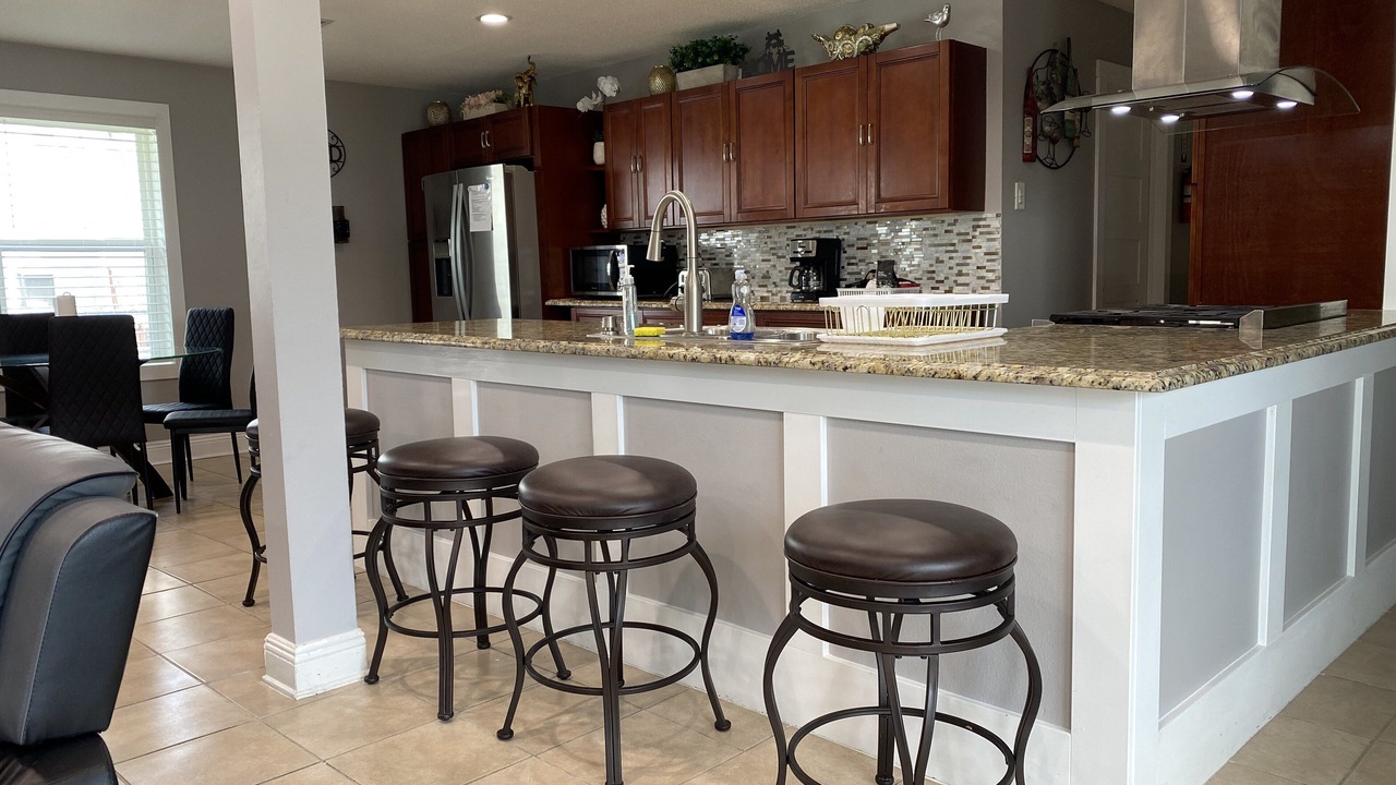 Photo of Kitchen in Braithwaite