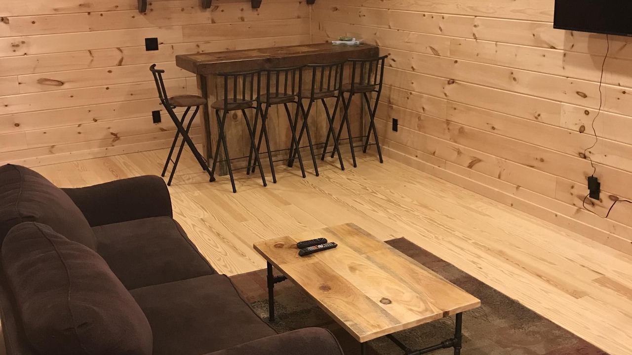 Photo of Livingroom in Blue Ridge