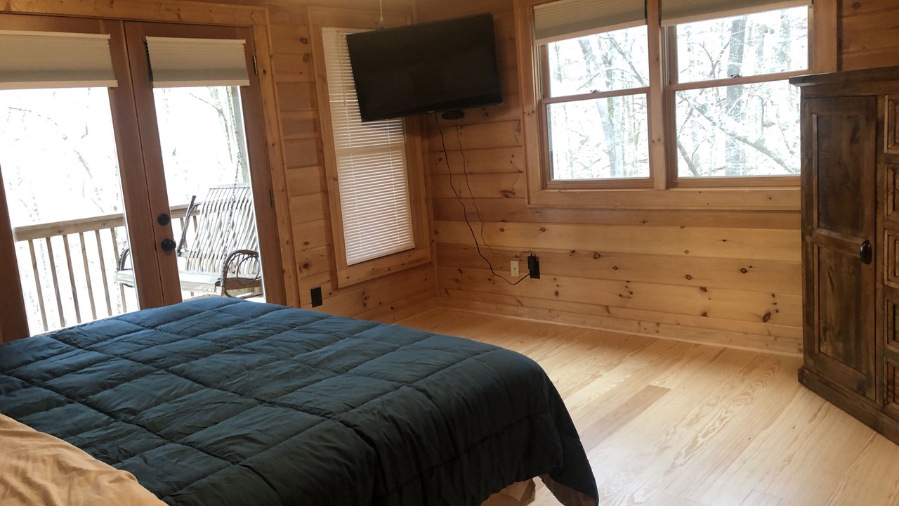 Photo of Bedroom in Blue Ridge