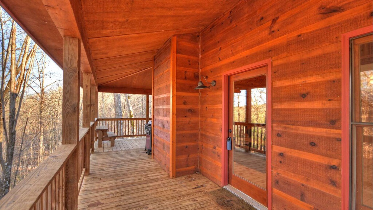 Photo of Patio Balcony in Blue Ridge