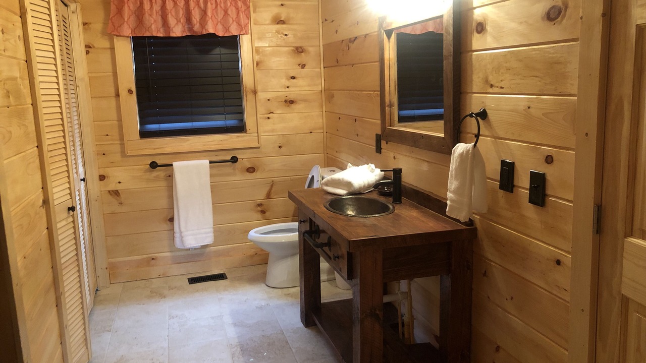 Photo of Bathroom in Blue Ridge